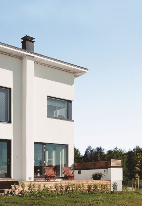 Farba elewacyjna Tikkurila Finngard (2)